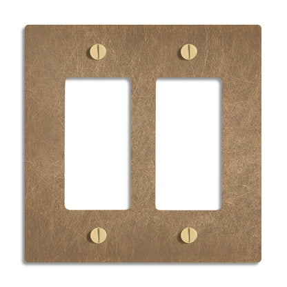 Toggle Dimmer Switch – Metal Wall Plate Collection