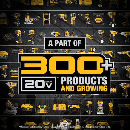 Cordless Drill Driver Kit with 5.0Ah Battery