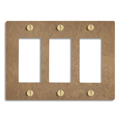 Toggle Dimmer Switch – Metal Wall Plate Collection