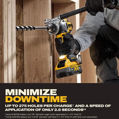 Cordless Drill Driver Kit with 5.0Ah Battery