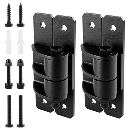 Heavy-Duty Gate Hinges for Doors and Outdoor Gates