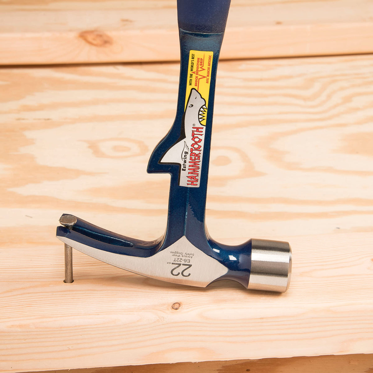 ESTWING Hammertooth Hammer