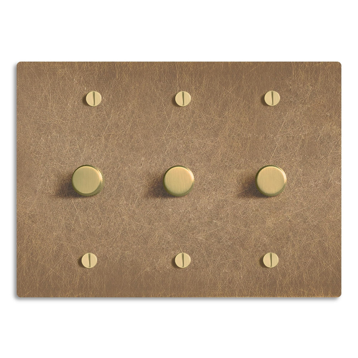 Toggle Dimmer Switch – Metal Wall Plate Collection