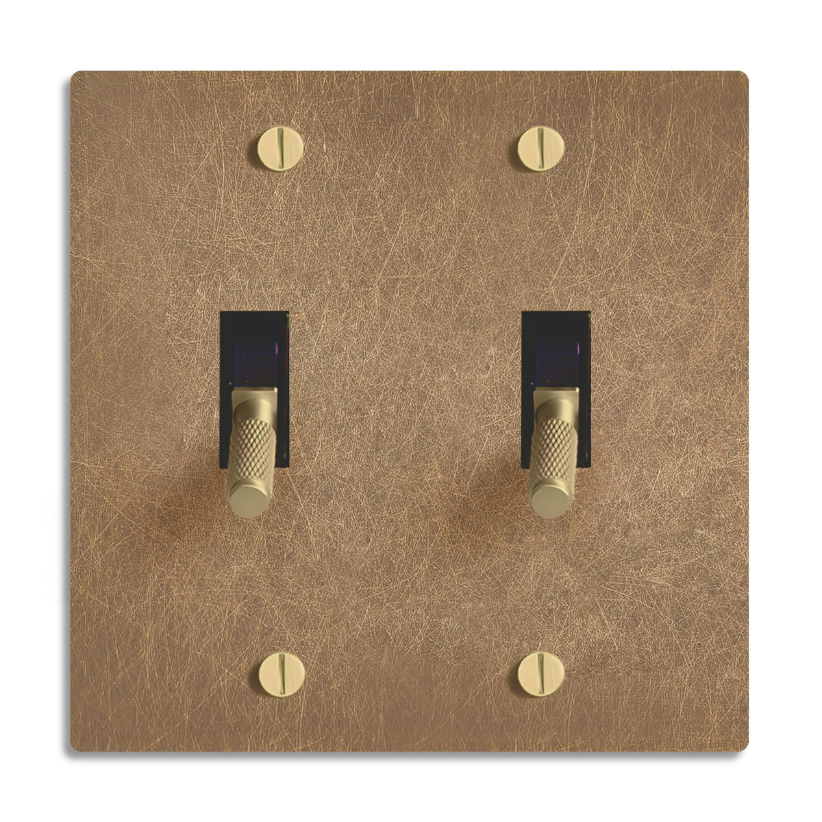 Toggle Dimmer Switch – Metal Wall Plate Collection