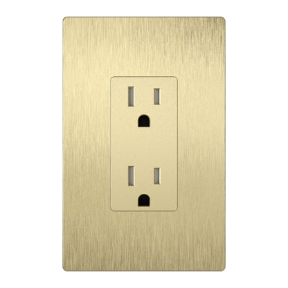 Electrical Receptacle – 15A & 20A Wall Outlet