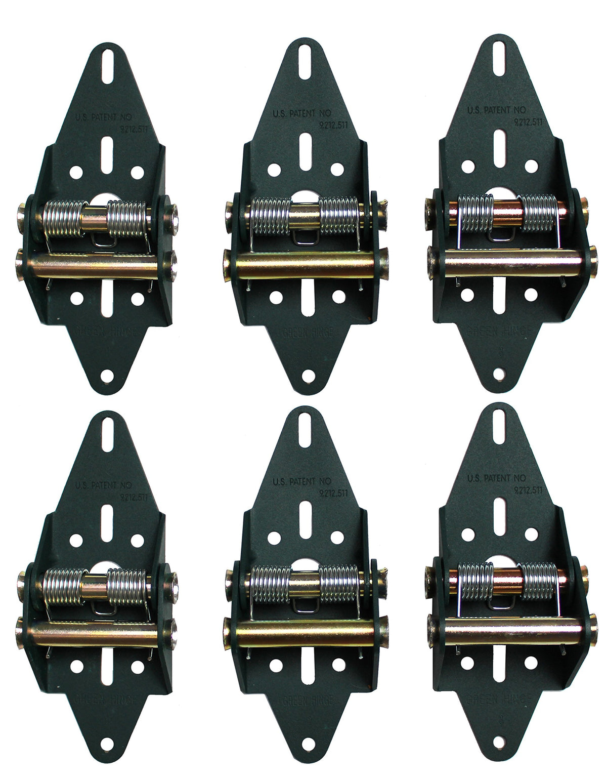Garage Door Hinge for 4-Panel Residential Doors