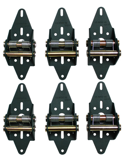Garage Door Hinge for 4-Panel Residential Doors