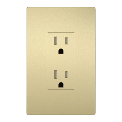 Electrical Receptacle – 15A & 20A Wall Outlet